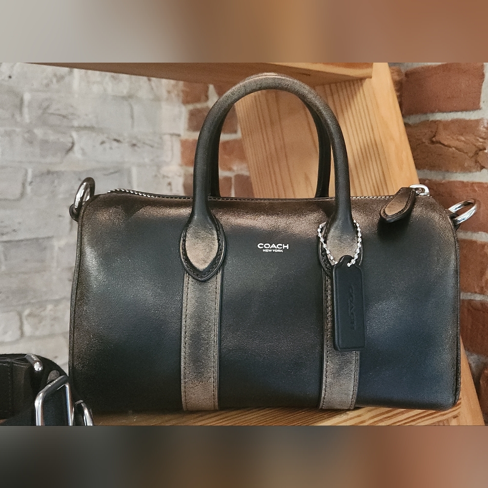 Coach Compass Bag 25
